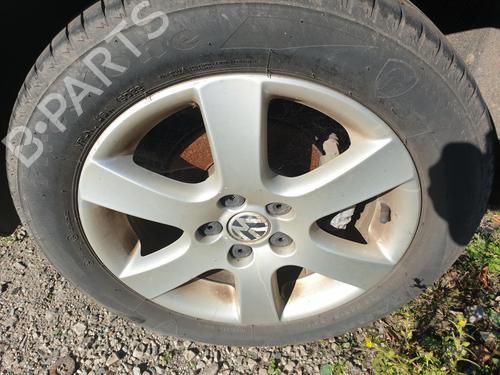 Rim VW POLO IV (9N_, 9A_) 1.4 16V | BP29317820C45 