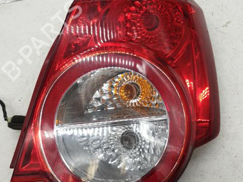 Right taillight CHEVROLET AVEO / KALOS Hatchback (T250, T255) 1.2 LPG | BP22884972C35 