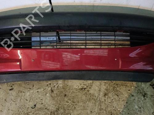 Used Front bumper PEUGEOT 206 Hatchback (2A/C) 2.0 HDI 90 (90 hp) 22870837