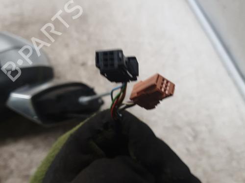 Left mirror CITROËN DS3 (SA_) 1.6 HDi 90 | BP24650120C26 