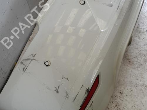Rear bumper VW SCIROCCO III (137, 138) 2.0 TDI | BP22876346C8 