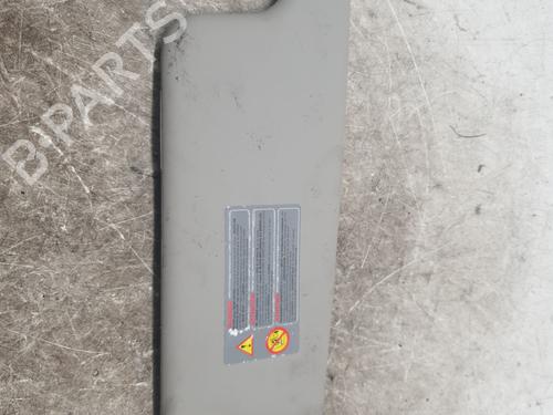 Left sun visor RENAULT LAGUNA II (BG0/1_) 1.9 dCi | BP33123806I1  - Image 5