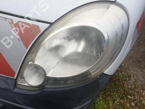 Left headlight RENAULT KANGOO Express (FW0/1_) | BP36413554C28 - Image 3