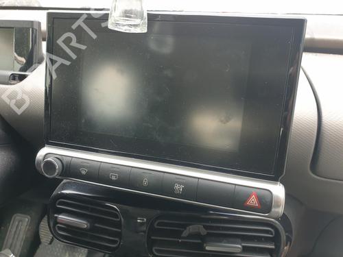 Display monitor CITROËN C4 CACTUS 1.6 BlueHDi 100 | BP29896331C48 - Image 2
