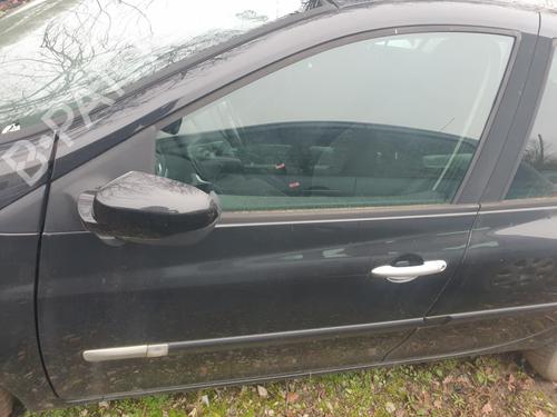 left-front-door-renault-clio-iii-br01-cr01-2005-2006-2007-2008-2009-2010-2011-2012-2013-2014-32440674 main image