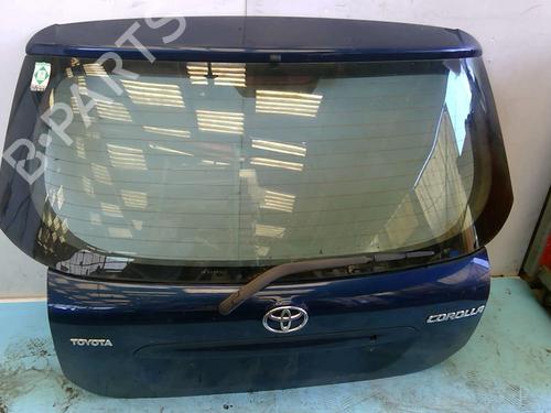 Tailgate TOYOTA COROLLA (_E12_) 2.0 D-4D (CDE120R, CDE120L_) | BP22875853C6 