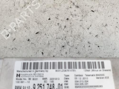 Electronic module BMW 3 (F30, F80) 318 d | BP33317533M83  - Image 5