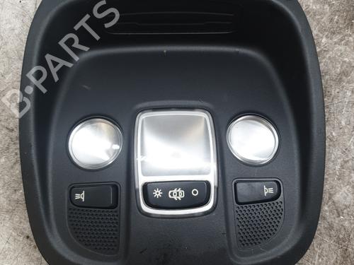 Interior roof light CITROËN DS4 (NX_) 1.6 BlueHDi 120 | BP26457394I8 