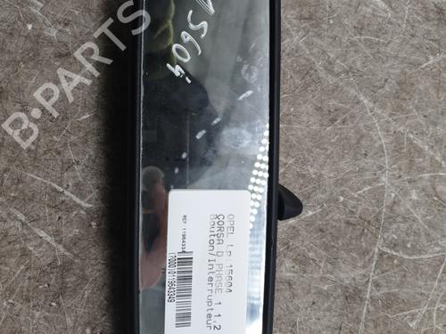 Used Rear mirror Rear mirror OPEL CORSA D (S07) 1.3 CDTI (L08, L68) (90 hp) 31827907 31827907