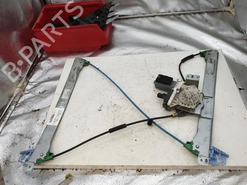 Front right window mechanism CITROËN C2 (JM_) 1.4 HDi | BP22881291C23 