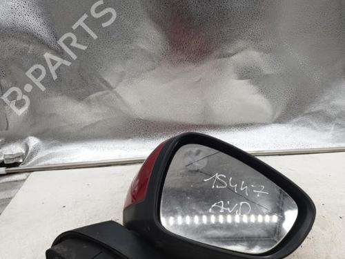 Right mirror CITROËN C3 II (SC_) 1.2 VTi 82 | BP22867540C27 