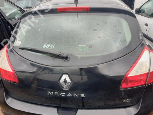 Tailgate RENAULT MEGANE III Hatchback (BZ0/1_, B3_) 1.5 dCi (BZ09, BZ0D, BZ1W, BZ29, BZ14) | BP28360913C6 