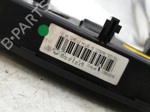 Climate control CITROËN C5 I Break (DE_) 2.0 HDi (DERHZB, DERHZE) | BP24595522I5 