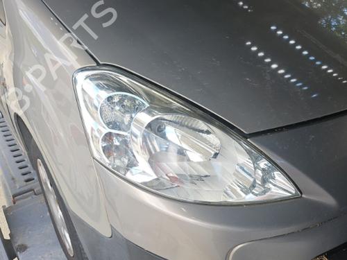 Front slam panel PEUGEOT PARTNER Tepee 1.6 HDi 75 (16V) | BP24917879C72 - Image 6