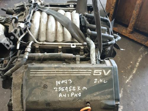 Used Engine Engine AUDI A4 B5 (8D2) 2.4 (165 hp) 22869787 22869787