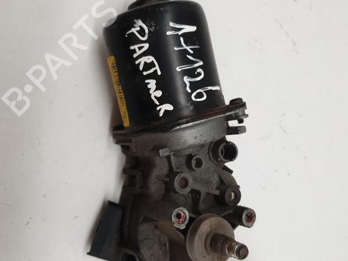 Viskermotor vindrude PEUGEOT PARTNER MPV (5_, G_) 2.0 HDI (90 hp) 27928227