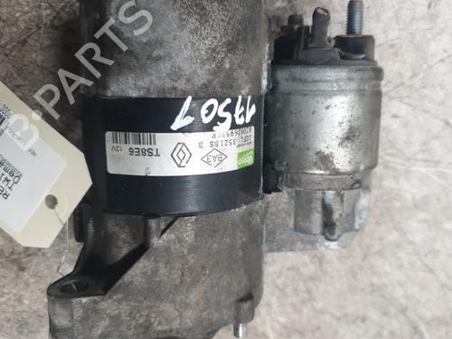 Starter RENAULT TWINGO II (CN0_) 1.2 16V (CN04, CN0B) | BP29543454M8 