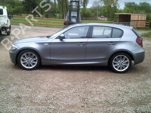 Steering rack BMW 1 (E87) 118 d | BP22872219M22 