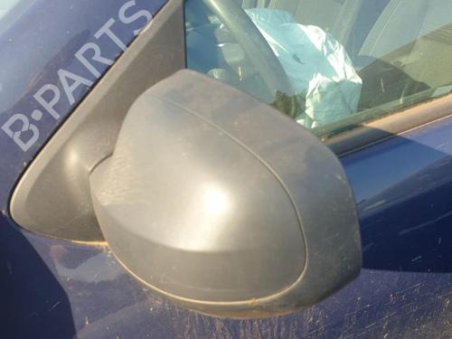 Left mirror DACIA SANDERO II 1.0 SCe 75 (B8JC, B8JD, B8NC) | BP29142674C26 