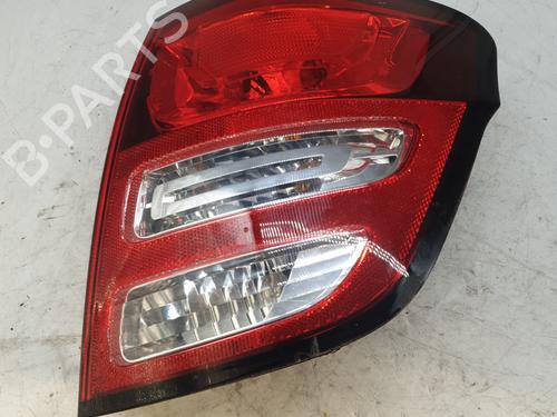 Right taillight CITROËN C3 II (SC_) 1.4 | BP37588067C35 - Image 2