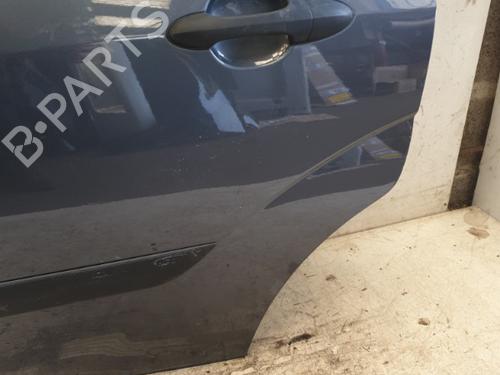 Used Left rear door Left rear door 22864816 22864816