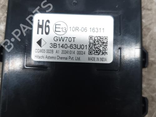 Electronic module SUZUKI VITARA (LY) 1.4 Hybrid (Mild Hybrid) AllGrip (APK414) | BP37754160M83 - Image 3