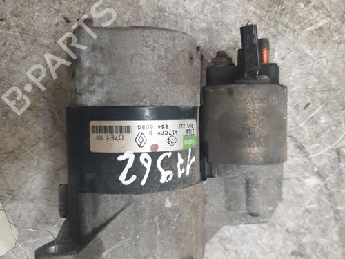 Used Starter RENAULT TWINGO I (C06_) 1.2 (C066, C068) (58 hp) 28296069