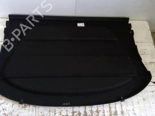 Used Rear parcel shelf Rear parcel shelf RENAULT MEGANE III Hatchback (BZ0/1_, B3_) 1.5 dCi (BZ1G, BZ1W, BZ0R) (95 hp) 22876324 22876324