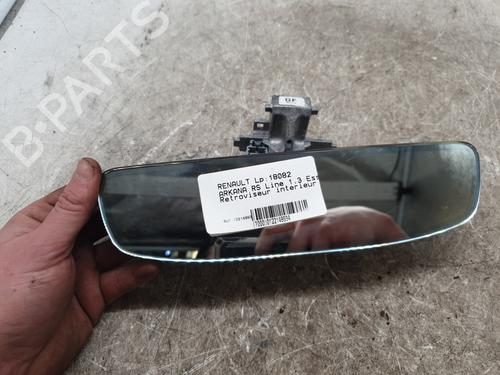 Used Rear mirror RENAULT ARKANA I (LCM_, LDN_) 1.3 TCe 140 (LDN0) (140 hp) 32765309