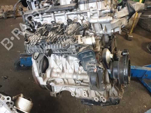 Motor PEUGEOT 308 II (LB_, LP_, LW_, LH_, L3_) 1.2 THP 130 (131 hp) 27650916
