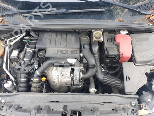 Used Gearbox Gearbox PEUGEOT 308 I (4A_, 4C_) 1.6 HDi (109 hp) 33631364 33631364