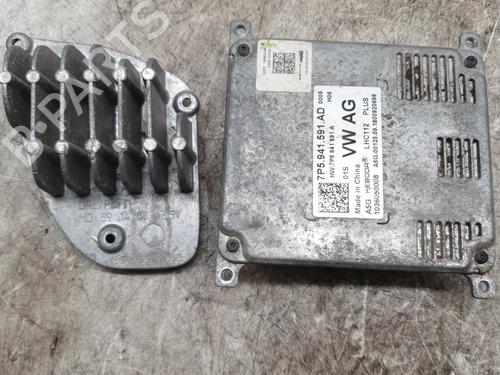 Electronic module SEAT ATECA (KH7, KHP) 1.6 TDI | BP31039367M83