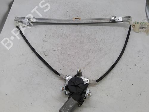 Used Front right window mechanism Front right window mechanism RENAULT SCÉNIC I MPV (JA0/1_, FA0_) 1.9 dCi (JA05, JA1F) (102 hp) 22865909 22865909