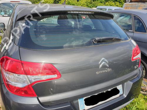Used Tailgate CITROËN C4 II (NC_) 1.4 VTi 95 (NC8FP0) (95 hp) 26393140