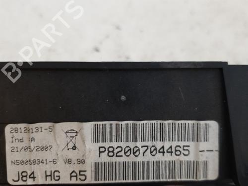 Instrument cluster RENAULT SCÉNIC II (JM0/1_) 1.9 dCi (JM14) | BP22874527C47 