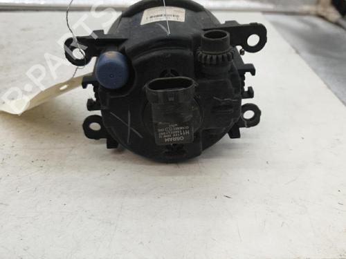Used Left front fog light RENAULT SCÉNIC II (JM0/1_) 1.5 dCi (JM1E, JM16) (106 hp) 22871575