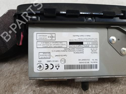 Radio PEUGEOT 108 1.0 VTi 72 | BP33461392E6 - Image 3