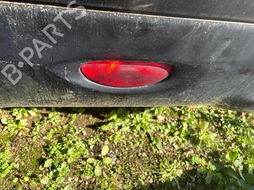 Used Rear fog light Rear fog light PEUGEOT 206 Hatchback (2A/C) 1.4 i (75 hp) 40016231 40016231