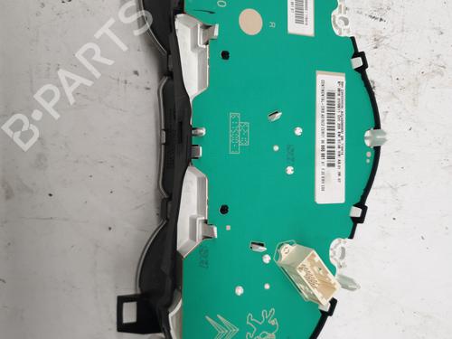 Instrument cluster CITROËN C3 II (SC_) 1.4 | BP22877672C47 