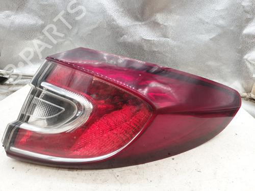 Right taillight RENAULT MEGANE III Grandtour (KZ0/1) 1.5 dCi (KZ09, KZ0D, KZ1G, KZ29, KZ14, KZ1W, KZ10, KZ1F,... | BP22867008C35 