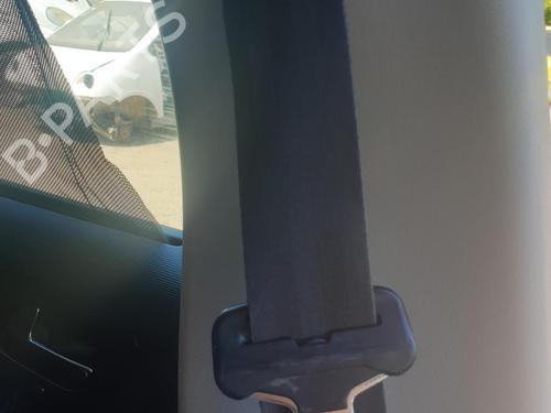 Front left seatbelt CITROËN C4 Picasso I MPV (UD_) | BP37201733I26 - Image 3