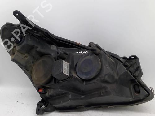 Used Left headlight Left headlight OPEL ASTRA H (A04) 1.7 CDTI (L48) (100 hp) 25842744 25842744