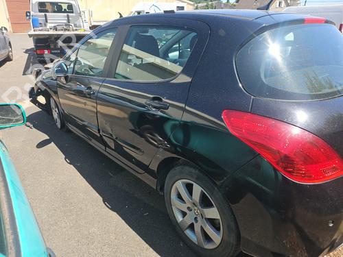 Right taillight PEUGEOT 308 I (4A_, 4C_) 1.6 HDi | BP28154060C35 