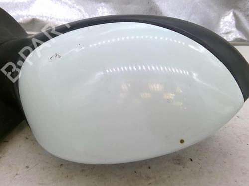 Right mirror PEUGEOT 206 Hatchback (2A/C) 2.0 HDI 90 | BP22879351C27 