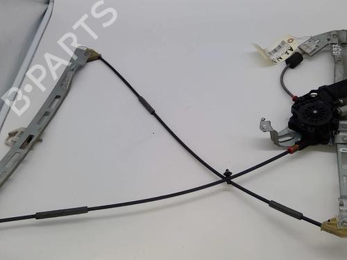 Front right window mechanism PEUGEOT 206 Hatchback (2A/C) 1.4 HDi eco 70 | BP22881372C23 