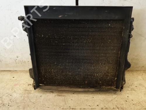 Used Water radiator Water radiator RENAULT RAPID Box Body/MPV (F40_, G40_) 1.4 (F40D) (79 hp) 24422624 24422624
