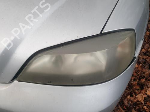 Used Left headlight Left headlight OPEL ASTRA G Coupe (T98) 1.8 16V (F07) (116 hp) 30550942 30550942