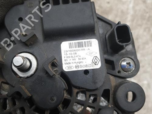 Alternator RENAULT CLIO IV (BH_) 0.9 TCe 90 (BHNF, BHMA, BHMH, BHJK, BHJR) | BP32256677M7