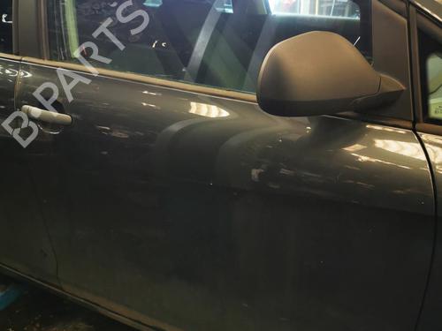 Right front door SEAT ALTEA XL (5P5, 5P8) 1.9 TDI | BP22876365C3 