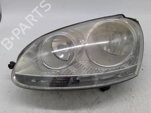 Used Left headlight Left headlight VW GOLF V (1K1) 1.9 TDI (105 hp) 25842729 25842729